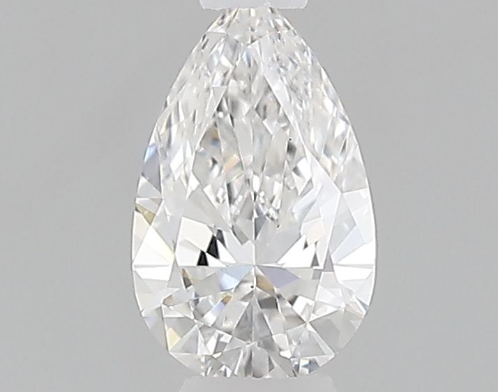 0.35 ct Pear diamond