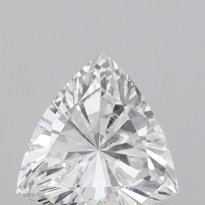 0.59 ct lab-grown Triangular Diamond