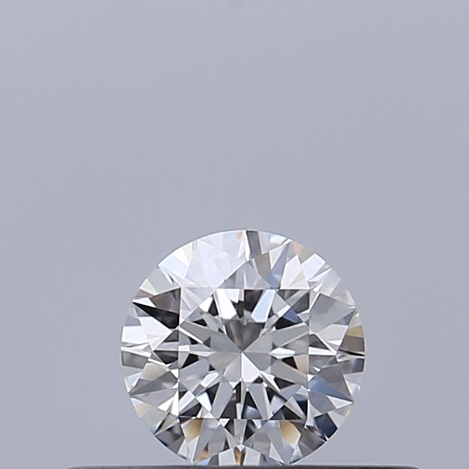 0.24 ct Round diamond