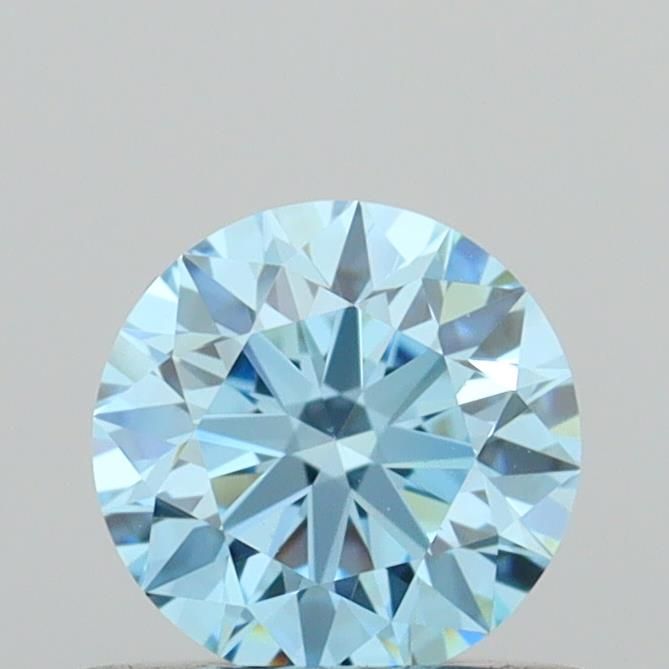 0.52 ct Round diamond
