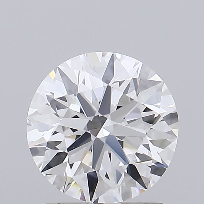 1.54 ct. round Lab Grown Diamond front image