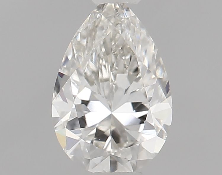 0.52 ct. pear Lab Grown Diamond front image
