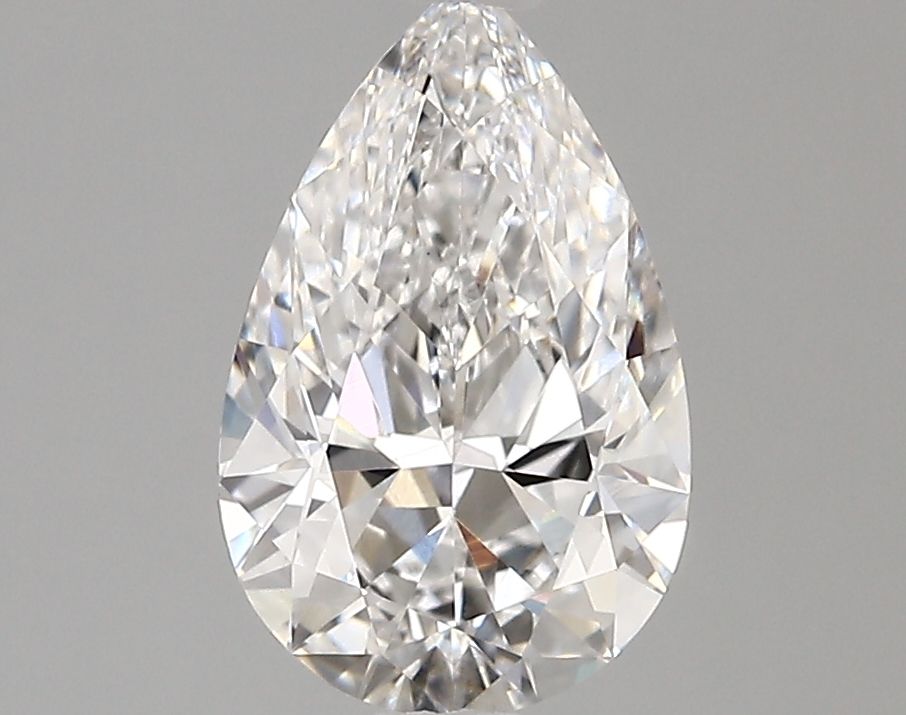 1.66 ct. pear Lab Grown Diamond front image
