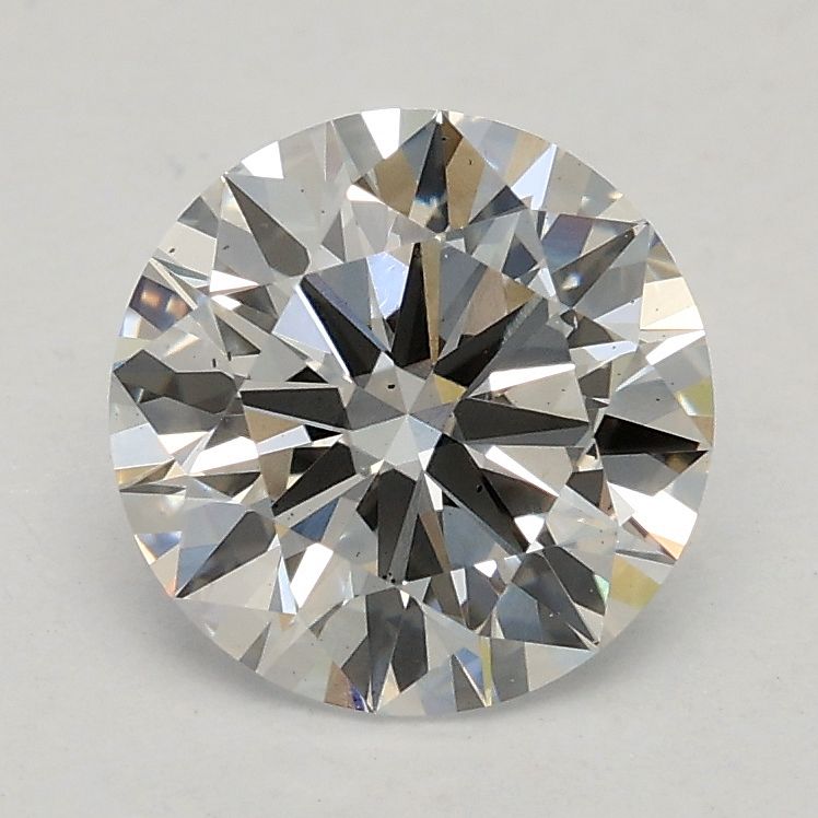 1.08 ct. round Lab Grown Diamond front image