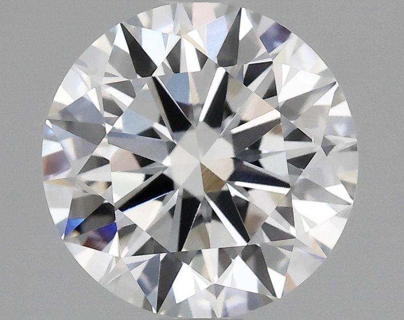 1.55 ct. round Lab Grown Diamond front image