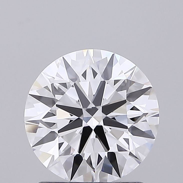 1.52 ct. round Lab Grown Diamond front image