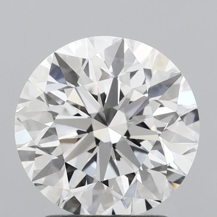 2.19 ct. round Lab Grown Diamond front image