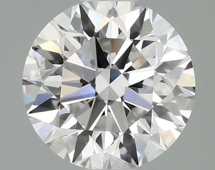 1.59 ct Round diamond