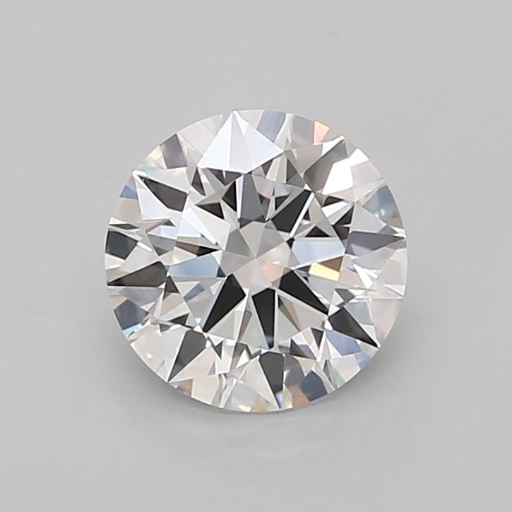1.54 ct. round Lab Grown Diamond front image