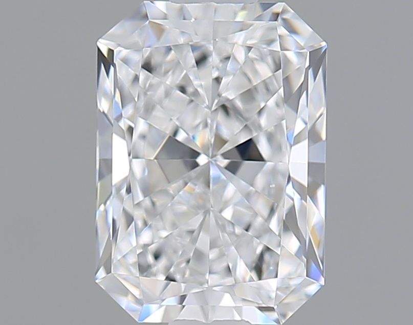 1.02 ct. radiant Lab Grown Diamond front image