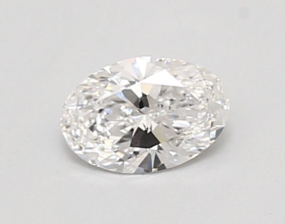 0.55 ct. oval Lab Grown Diamond front image