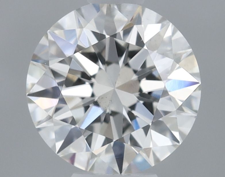 0.59 ct Round diamond
