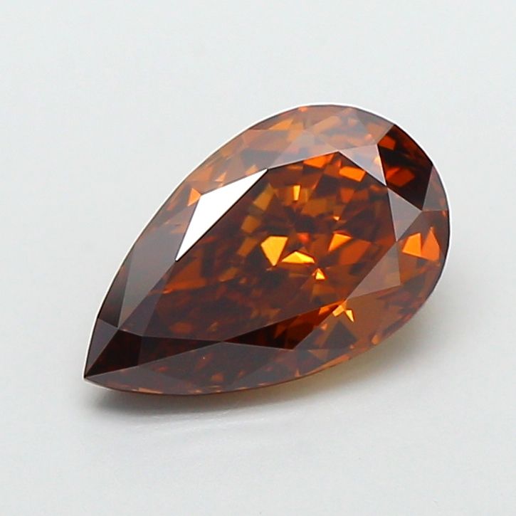1.52 ct Pear diamond