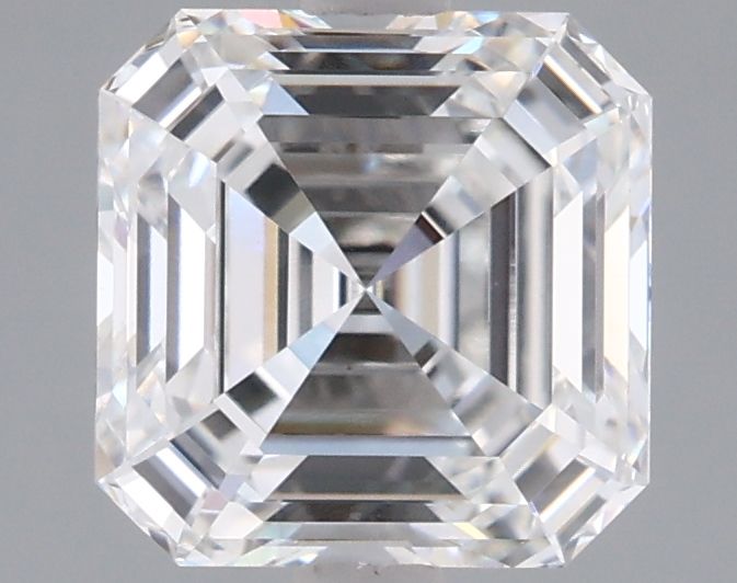 1.73 ct. asscher Lab Grown Diamond front image