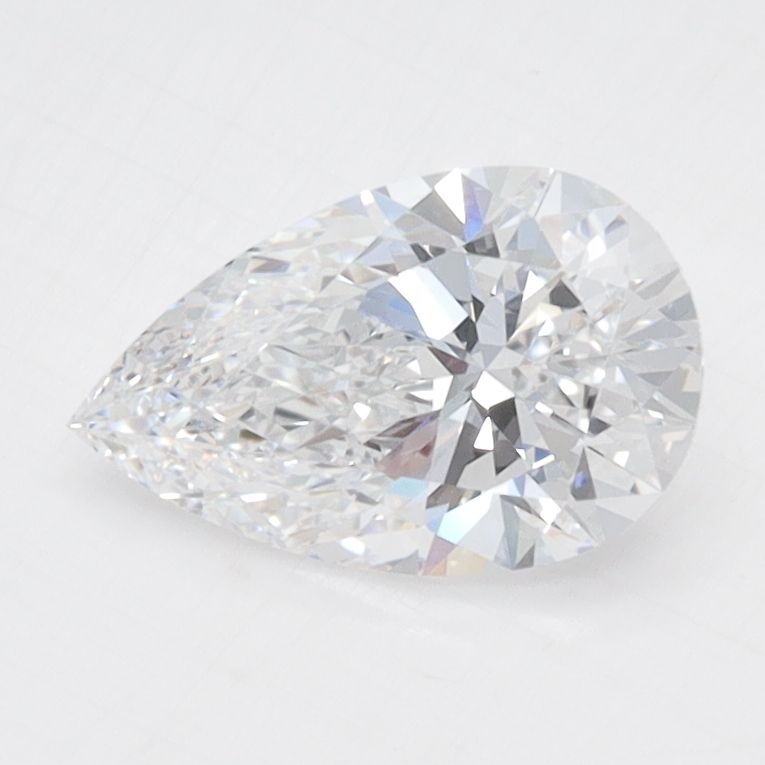 1.04 ct. pear Lab Grown Diamond front image