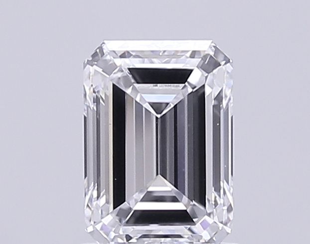 1.16 ct. emerald Lab Grown Diamond front image