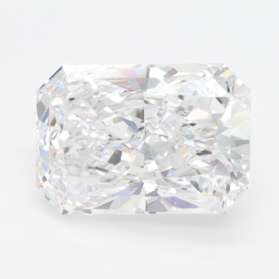 2.91 ct. radiant Lab Grown Diamond front image