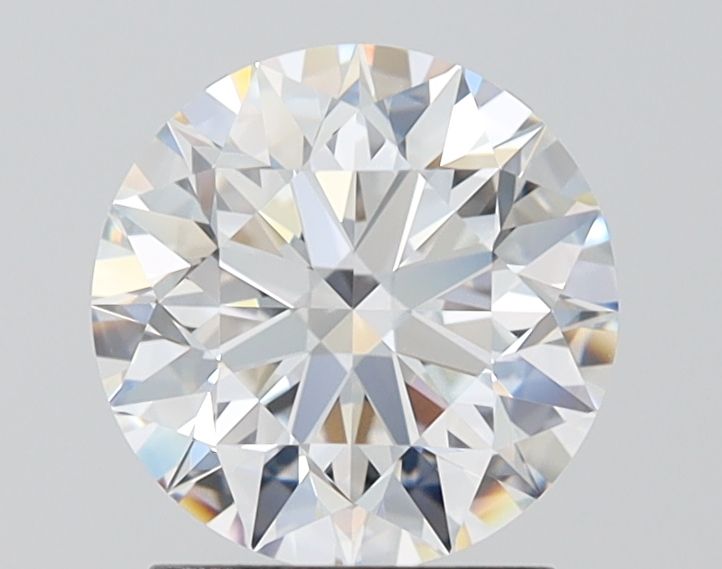 1.77 ct. round Lab Grown Diamond front image