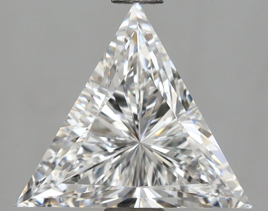2.05 ct lab-grown Triangular Diamond