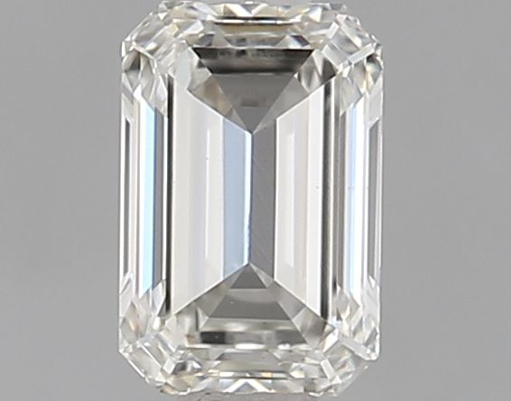 1.03 ct. emerald Lab Grown Diamond front image