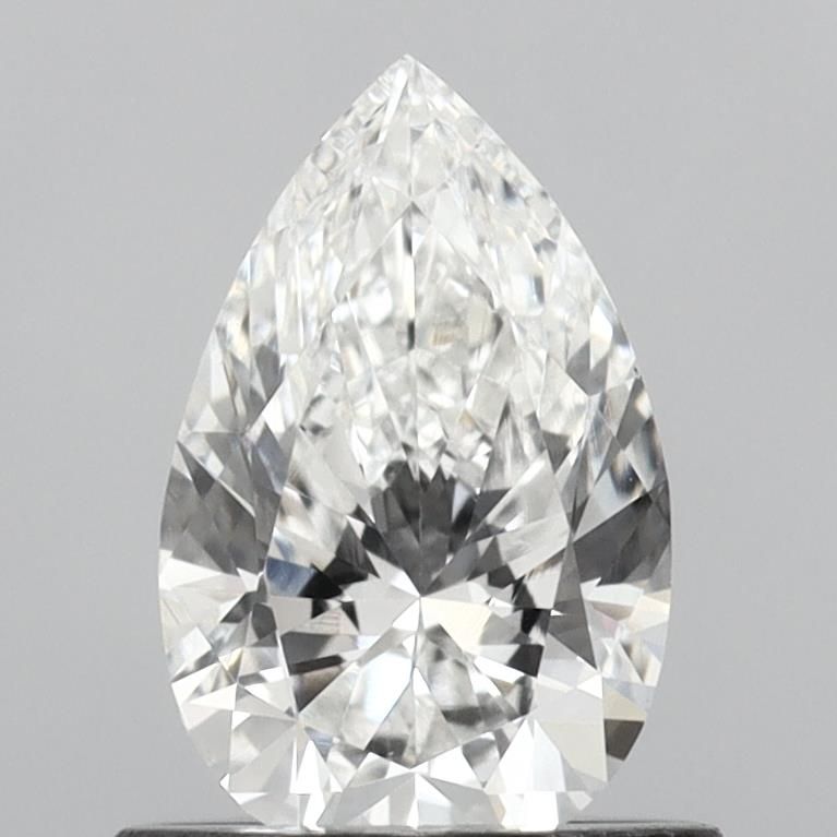 0.77 ct. pear Lab Grown Diamond front image