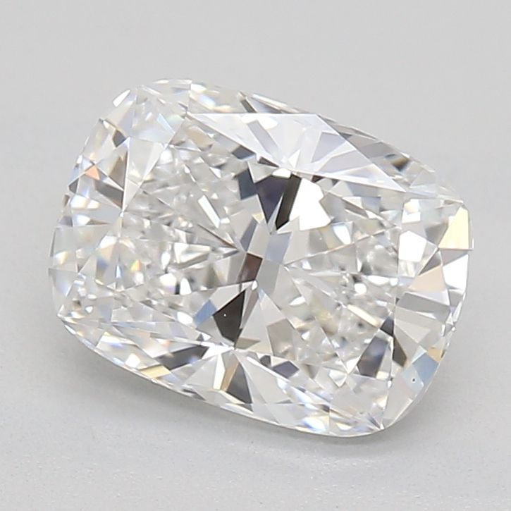 1.03 ct lab-grown Cushion modified Diamond