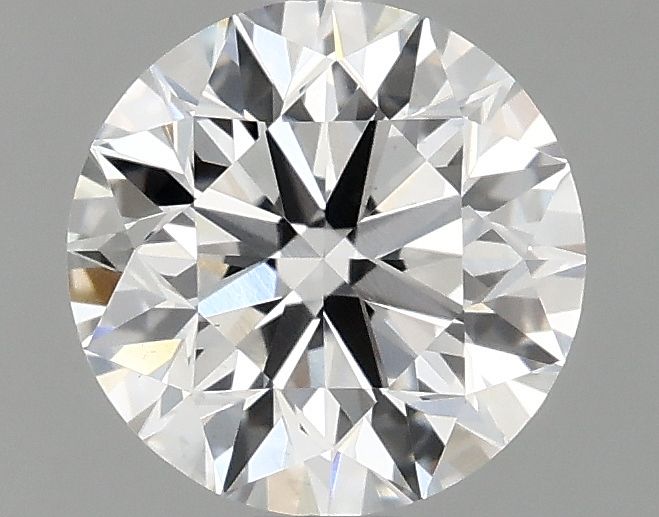 1.04 ct. round Lab Grown Diamond front image