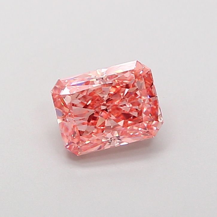 1.54 ct Radiant diamond