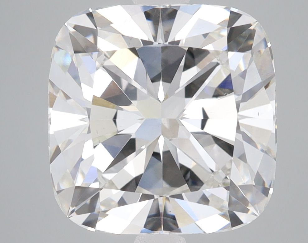 5.03ct Cushion diamond