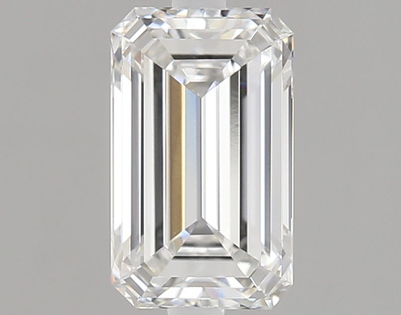 1.02 ct. emerald Lab Grown Diamond front image