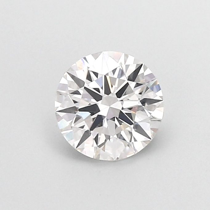 1.59 ct Round diamond