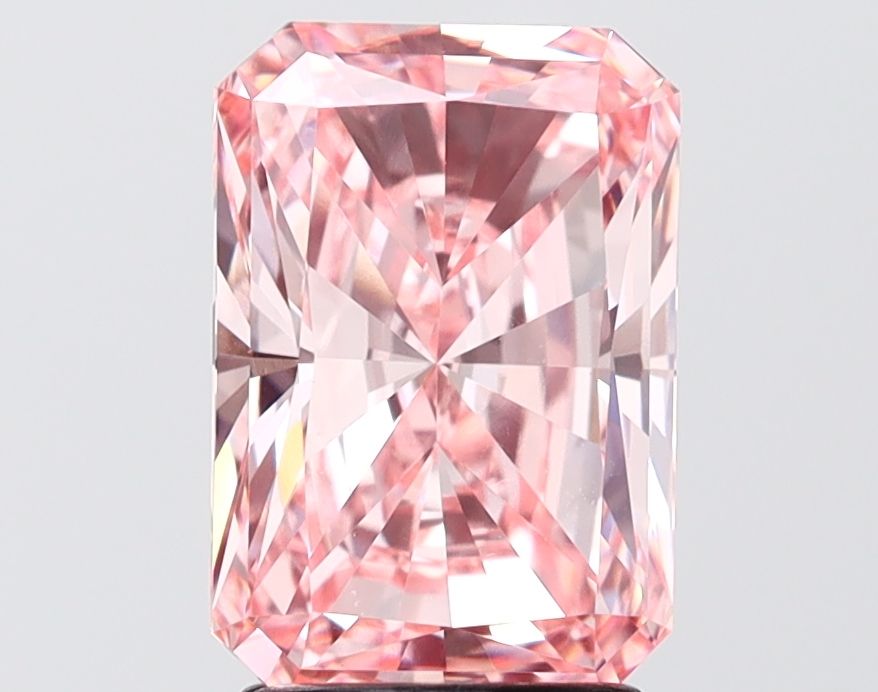 3.02 ct. radiant Lab Grown Diamond front image