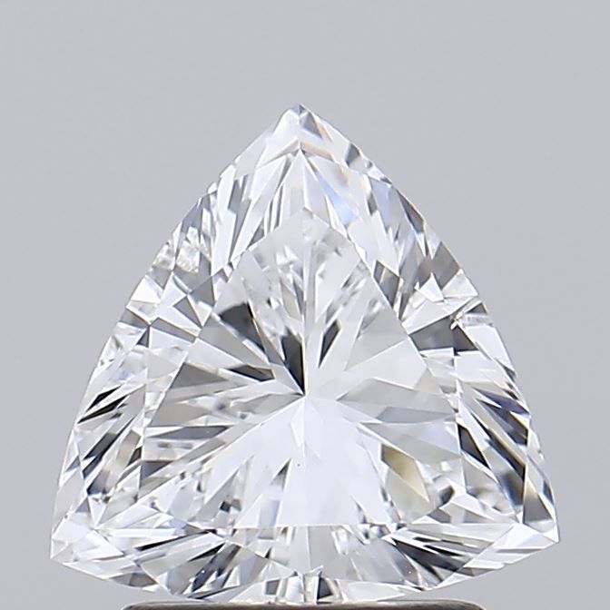 1.59 ct lab-grown Triangular Diamond