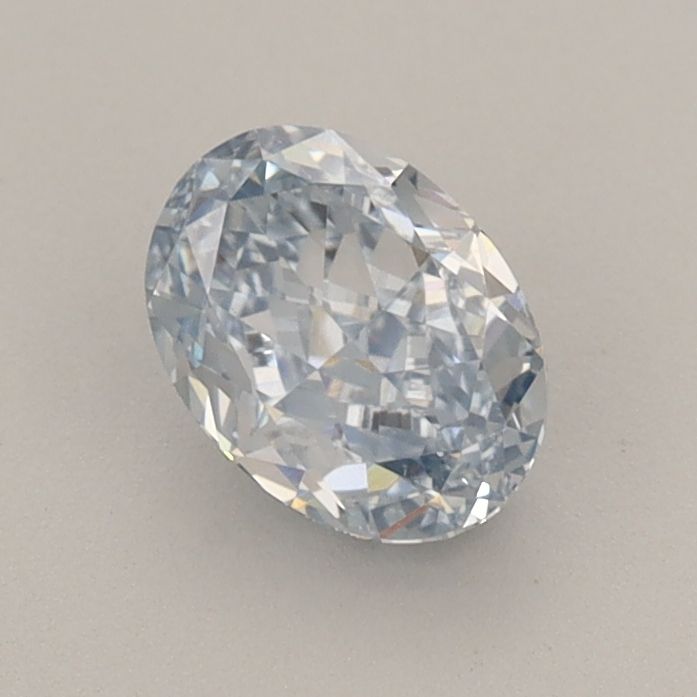 0.77 ct. oval Lab Grown Diamond front image