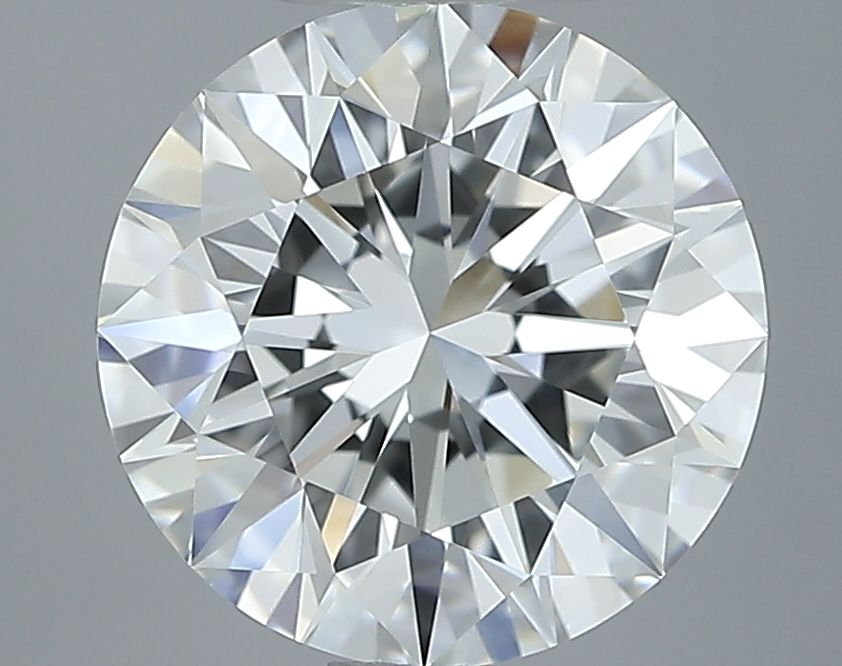 1.72 ct Round diamond