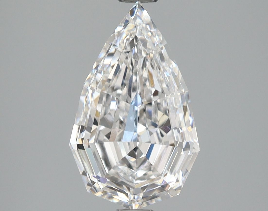 2.51 ct. pear Lab Grown Diamond front image