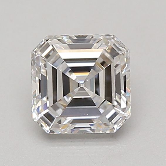 1.06 ct. asscher Lab Grown Diamond front image