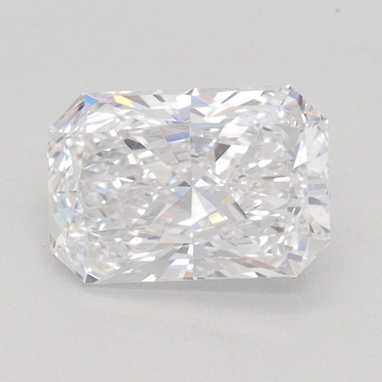 1.06 ct. radiant Lab Grown Diamond front image