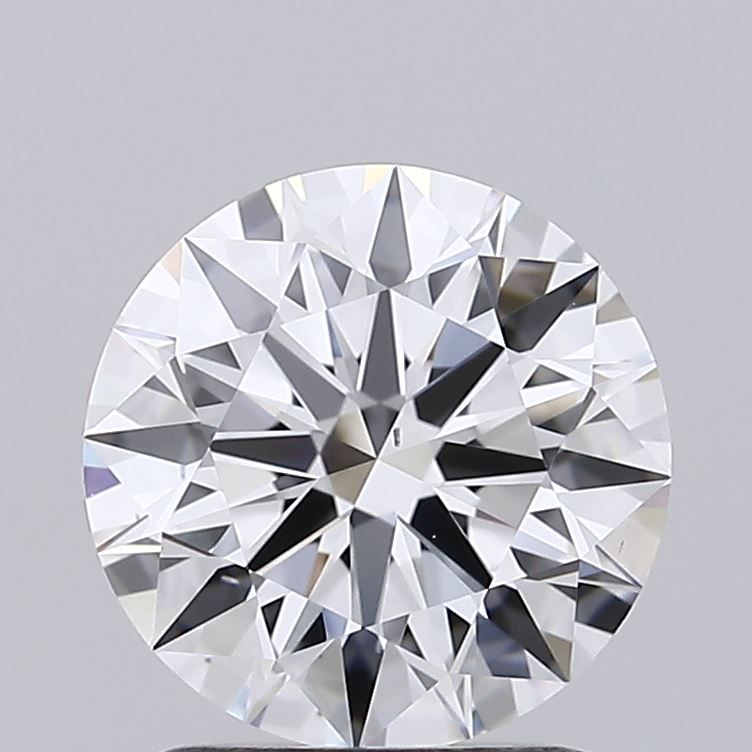 1.63 ct. round Lab Grown Diamond front image