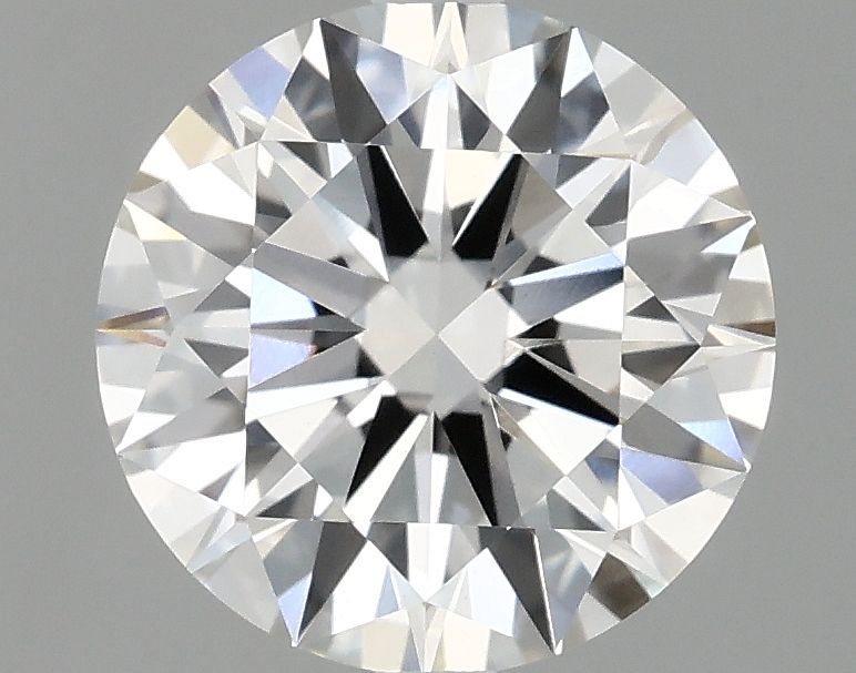 1.53 ct. round Lab Grown Diamond front image