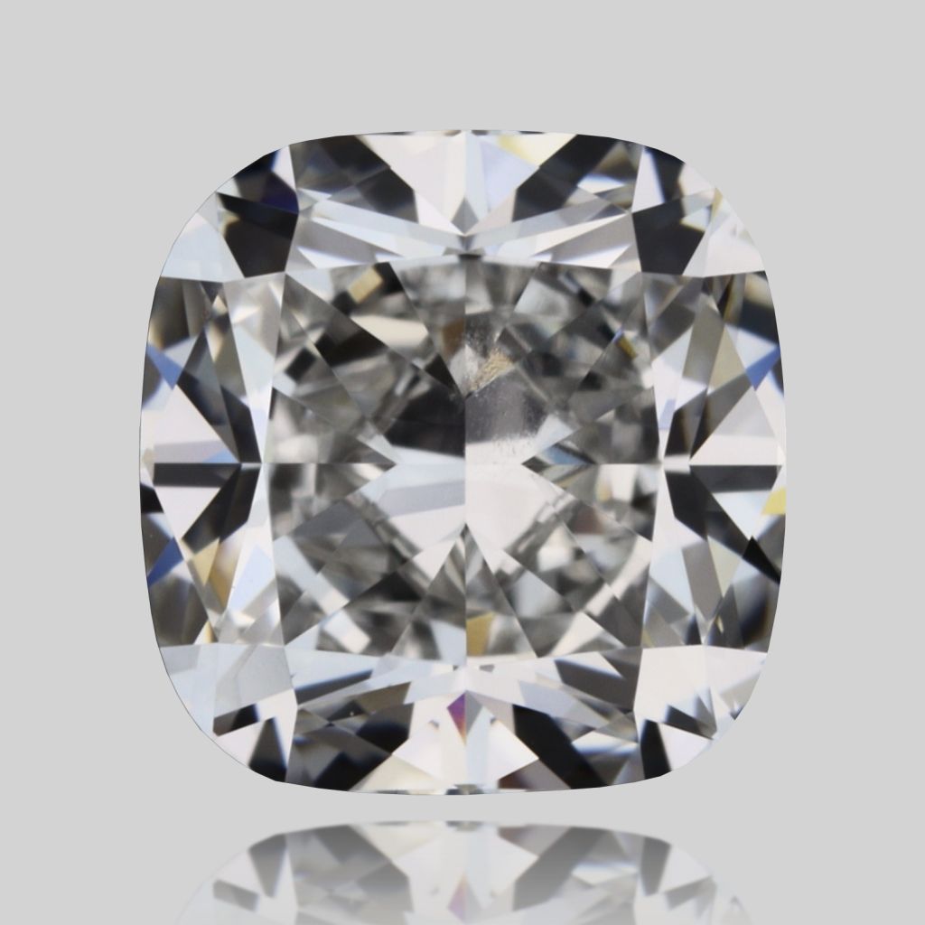 0.80 ct Cushion Brilliant diamond