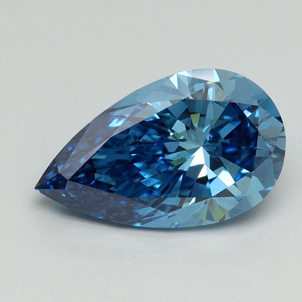 2.11 ct. pear Lab Grown Diamond front image