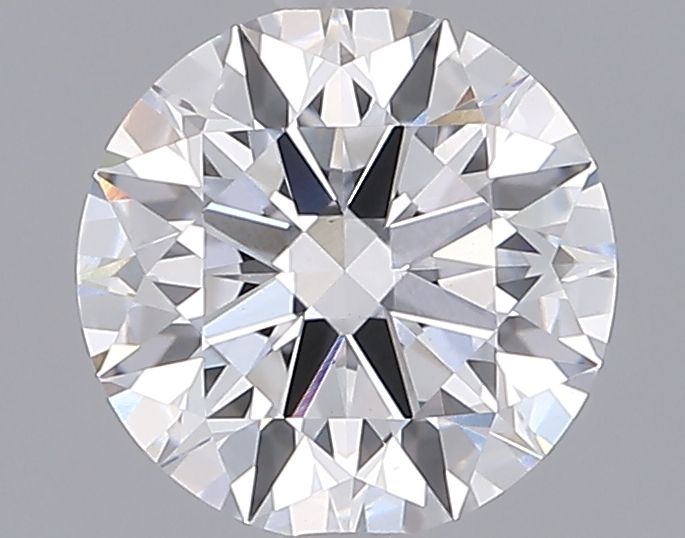 1.78 ct. round Lab Grown Diamond front image