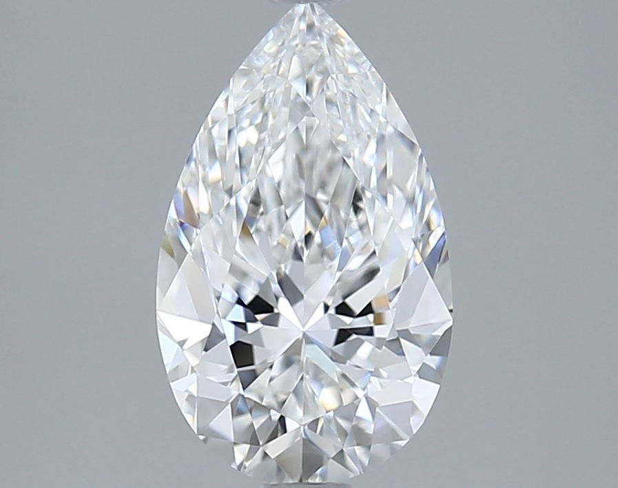 2.02 ct. pear Lab Grown Diamond front image