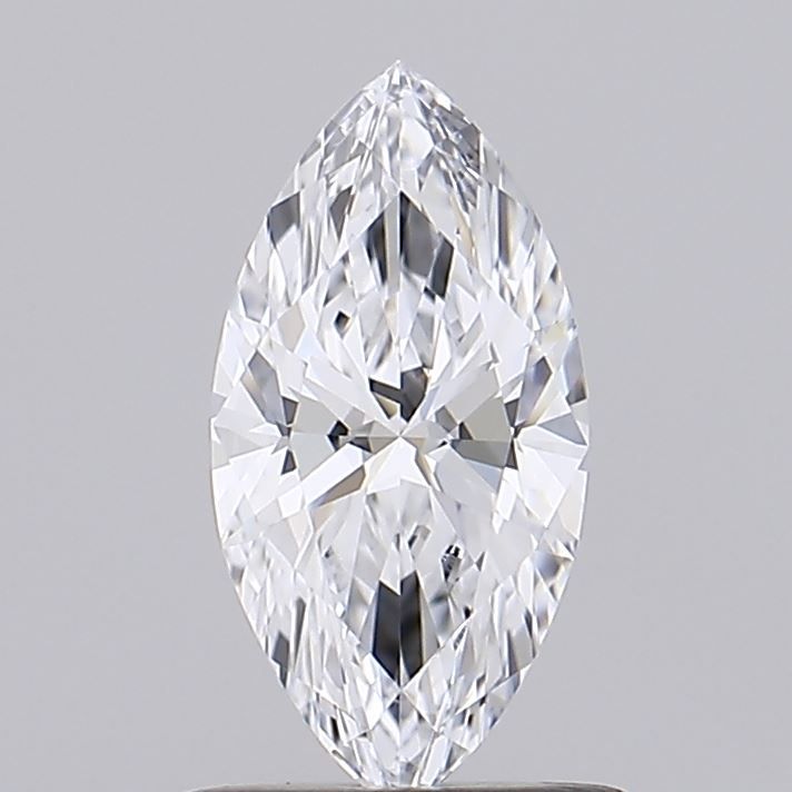 0.72 ct. marquise Lab Grown Diamond front image