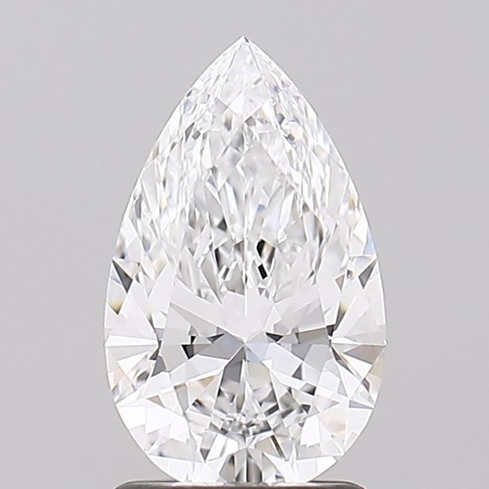 1.53 ct. pear Lab Grown Diamond front image