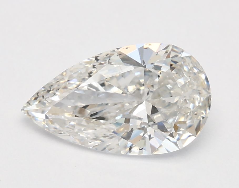1.00 ct. pear Lab Grown Diamond front image