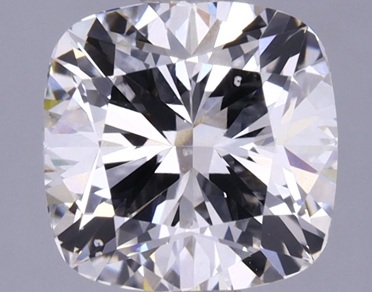 1.74 ct Cushion Brilliant diamond