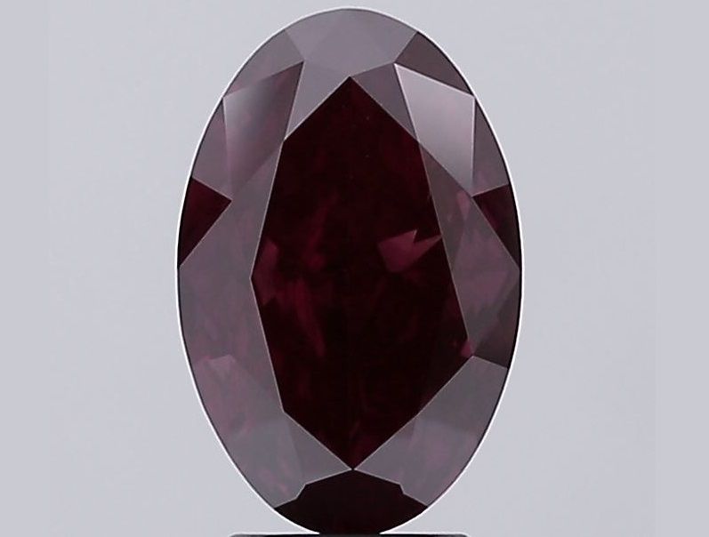 3.54 ct Oval diamond