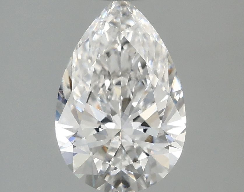 1.57 ct. pear Lab Grown Diamond front image